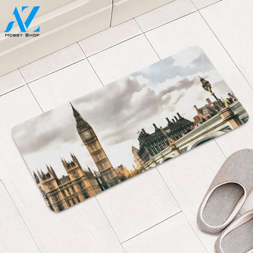 London Westminster Rectangular Doormat