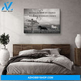 Love By Chance - Personalized Custom Name Canvas