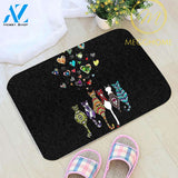 Love Cats Love Me Doormat 2 | Welcome Mat | House Warming Gift