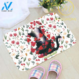Love Cats Love Me Doormat 7 | Welcome Mat | House Warming Gift