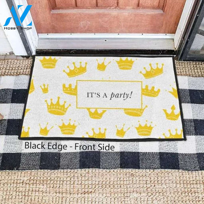 Love Is Love doormat, LGBT doormat, Pride Month decor, LGBT Pride Art, Custom doormat, Kindness doormat, Front door mat, Housewarming gift