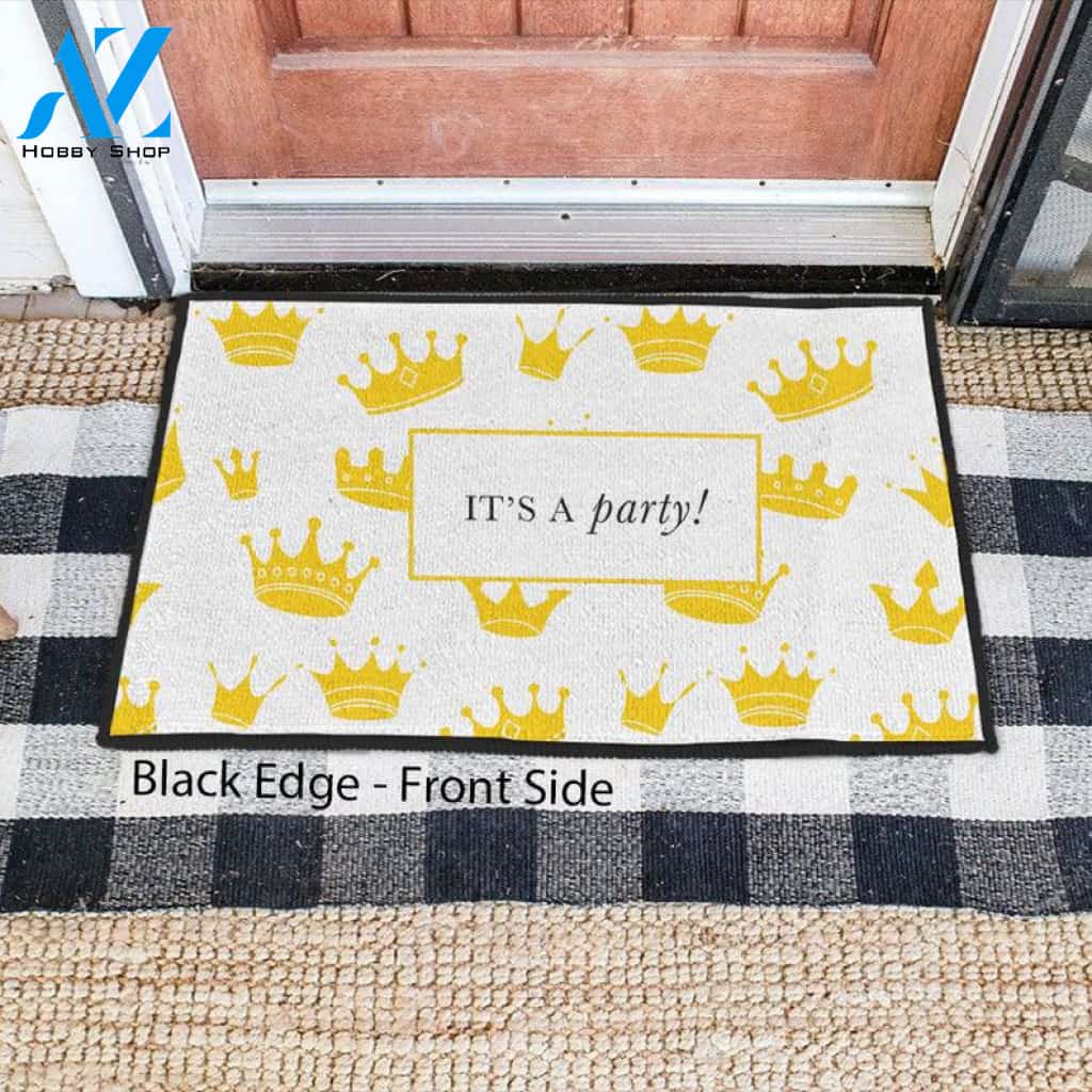 Love Is Love doormat, LGBT doormat, Pride Month decor, LGBT Pride Art, Custom doormat, Kindness doormat, Front door mat, Housewarming gift