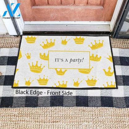 Love Is Love doormat, LGBT doormat, Pride Month decor, LGBT Pride Art, Custom doormat, Kindness doormat, Front door mat, Housewarming gift