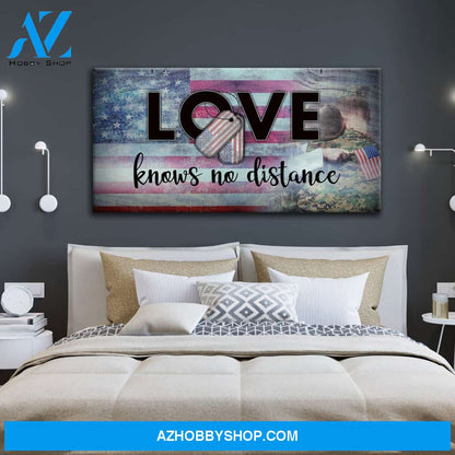 Love Knows No Distance