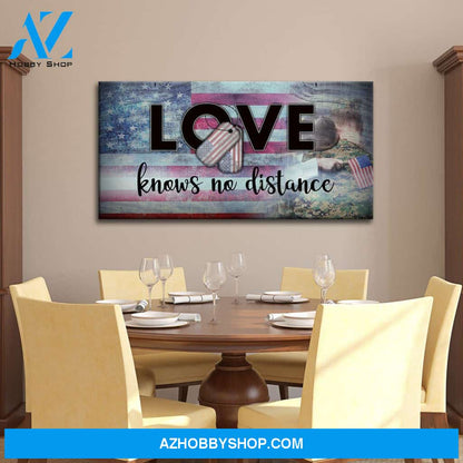 Love Knows No Distance