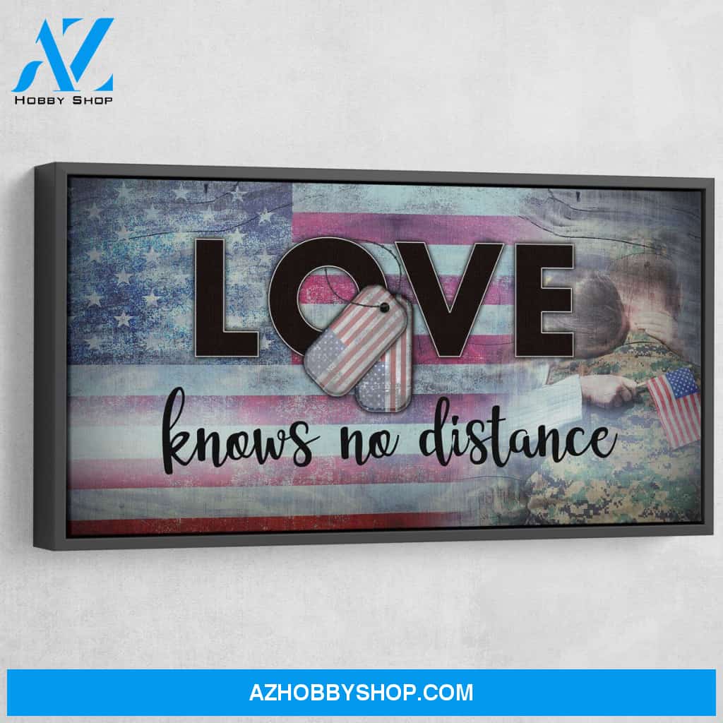 Love Knows No Distance