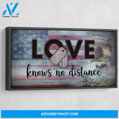 Love Knows No Distance