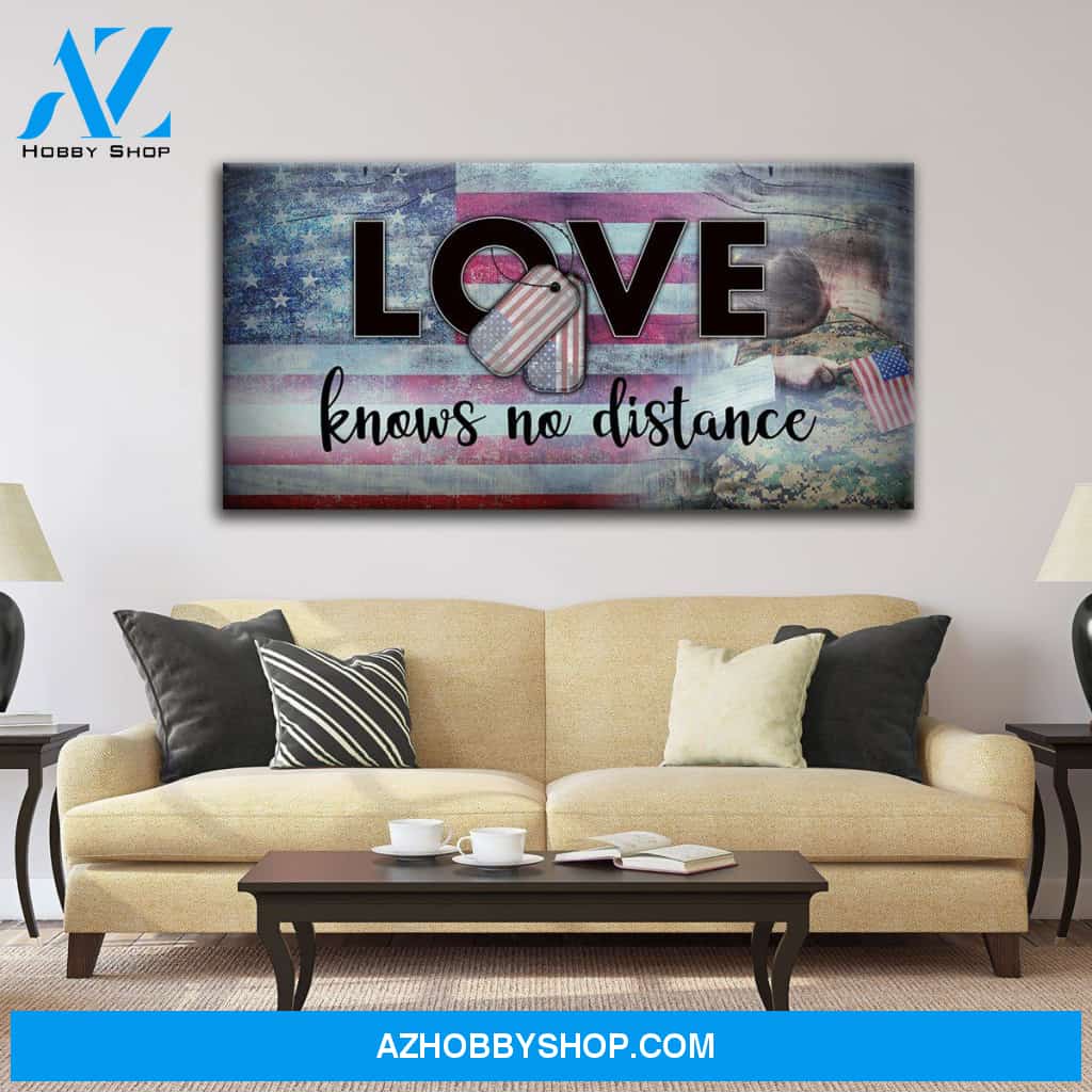 Love Knows No Distance