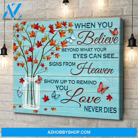 Love Never Dies