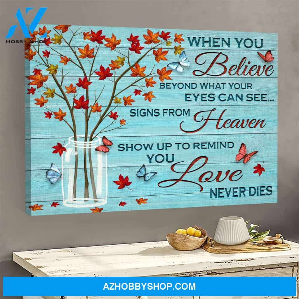 Love Never Dies