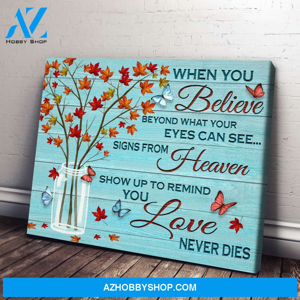 Love Never Dies