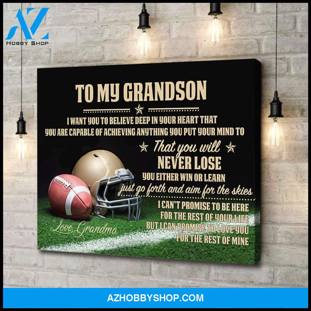 Love you for the rest of mine - Personalized Canvas