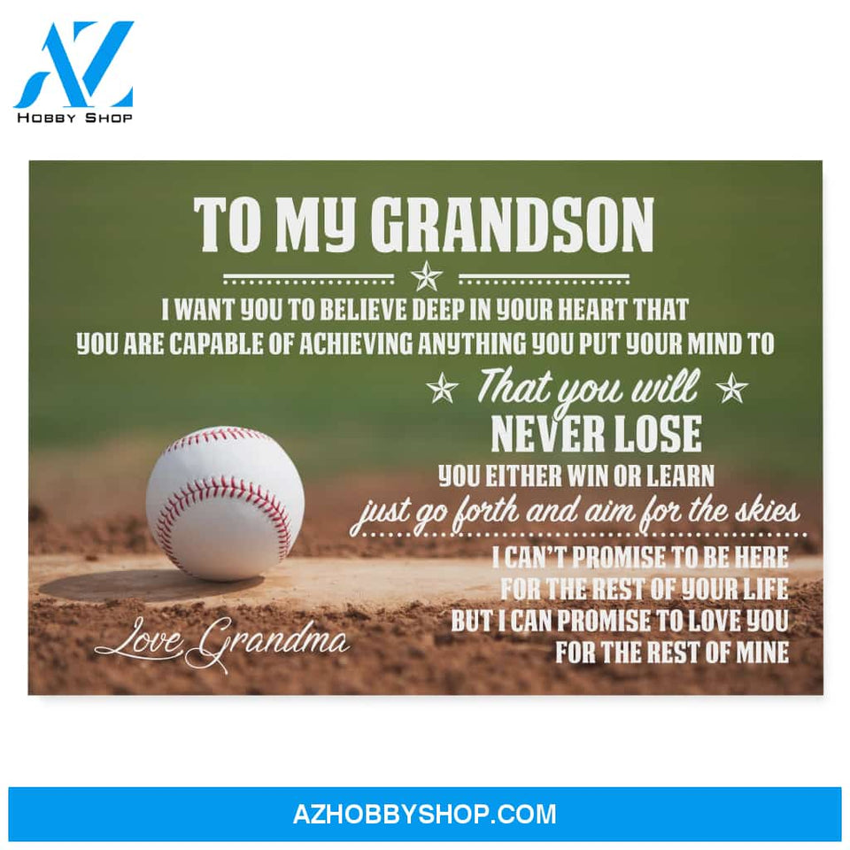 Love you for the rest of mine - Softball - Canvas