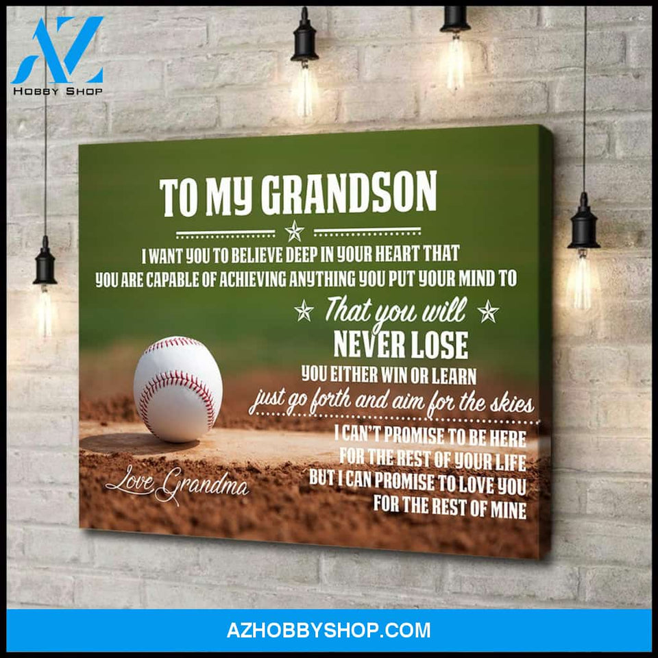 Love you for the rest of mine - Softball - Canvas
