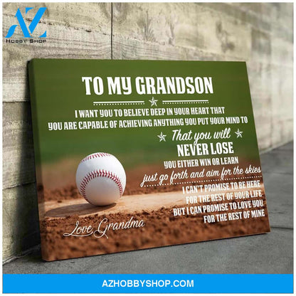 Love you for the rest of mine - Softball - Canvas