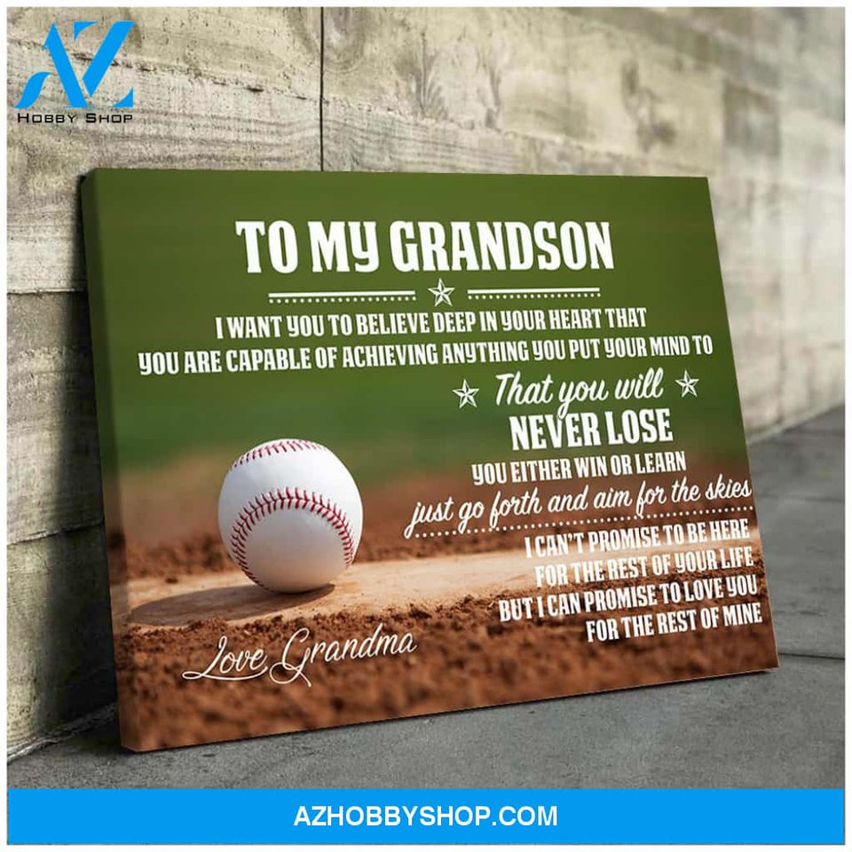 Love you for the rest of mine - Softball - Canvas