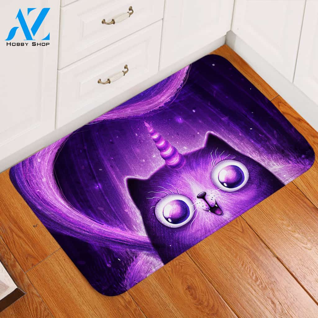 Magic Hamster Door Mat