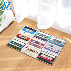 Magnetic Tape Doormat