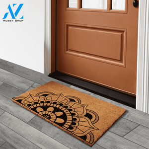 Mandala Boho Doormat 10 | Welcome Mat | House Warming Gift
