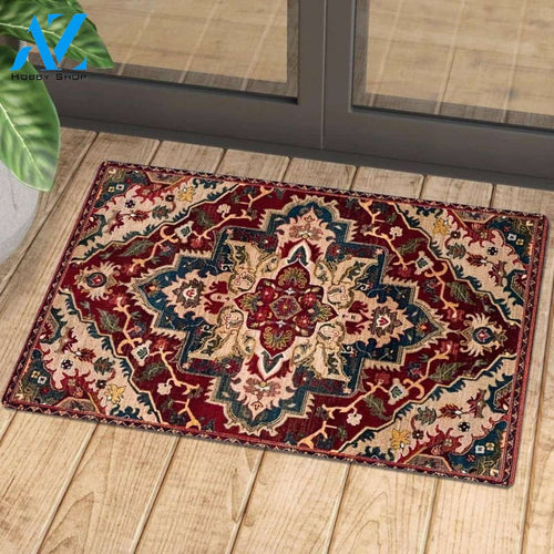 Mandala Boho Doormat 38 Welcome Mat House Warming Gift Home Decor Funny Doormat Gift Idea