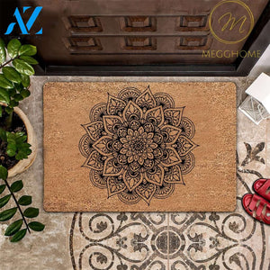 Mandala Boho Doormat 13 | Welcome Mat | House Warming Gift
