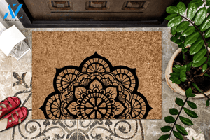 Mandala Boho Doormat 2 | Welcome Mat | House Warming Gift