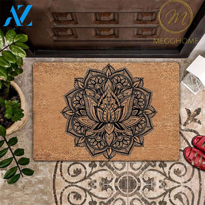 Mandala Boho Doormat 22 | Welcome Mat | House Warming Gift