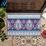 Mandala Boho Doormat 30 | Welcome Mat | House Warming Gift
