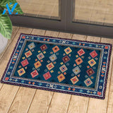 Mandala Boho Doormat 35 | Welcome Mat | House Warming Gift
