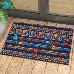 Mandala Boho Doormat 36 | Welcome Mat | House Warming Gift