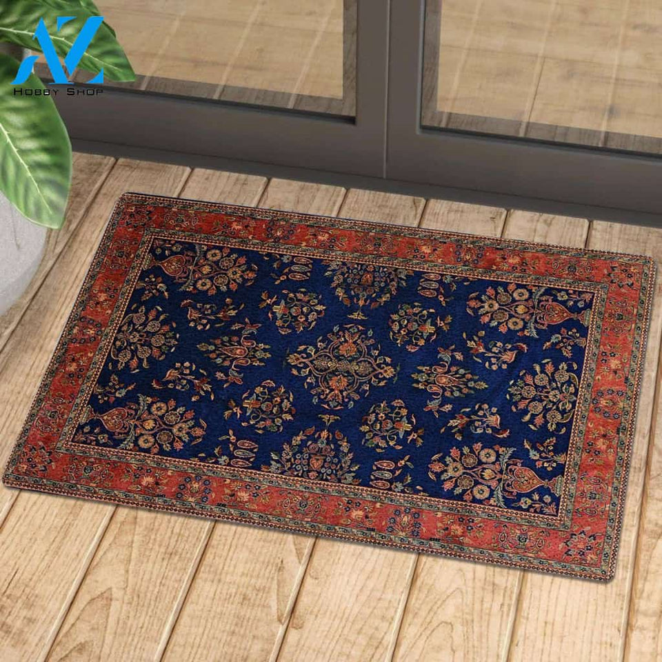 Mandala Boho Doormat 37 | Welcome Mat | House Warming Gift