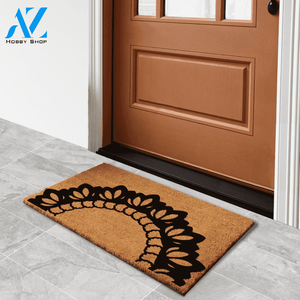 Mandala Boho Doormat 4 | Welcome Mat | House Warming Gift