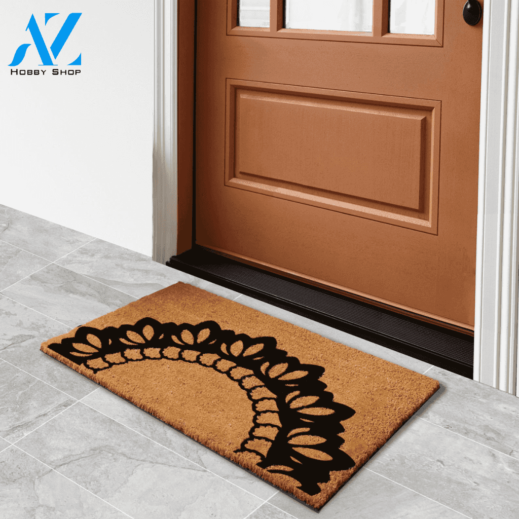 Mandala Boho Doormat 4 | Welcome Mat | House Warming Gift