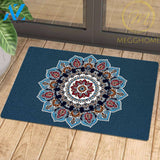 Mandala Boho Doormat 41 | Welcome Mat | House Warming Gift