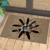 Mandala Boho Doormat 42 | Welcome Mat | House Warming Gift