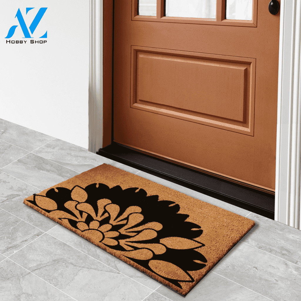 Mandala Boho Doormat 7 | Welcome Mat | House Warming Gift