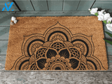 Mandala Boho Doormat | Welcome Mat | House Warming Gift