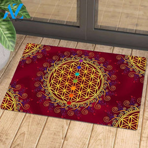 Mandala Doormat 13 | Welcome Mat | House Warming Gift