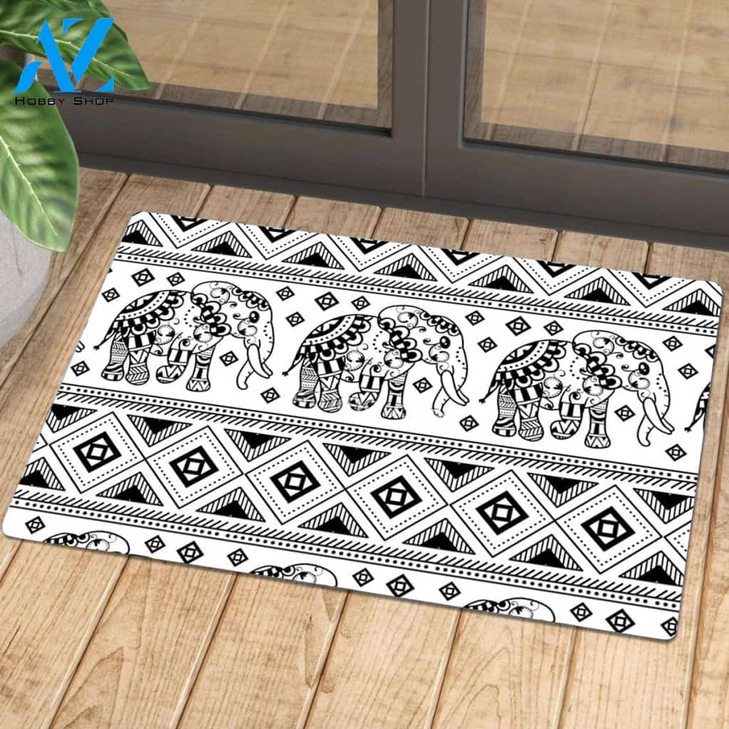 Mandala Doormat 15 | Welcome Mat | House Warming Gift