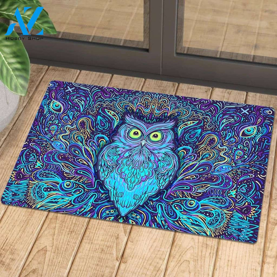 Mandala Doormat 4 | Welcome Mat | House Warming Gift