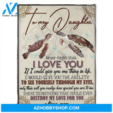 Mandala Turtle Blanket, My Love For You, Soft Blanket, Fleece Blanket.Gift For Friend Family Home Decor Bedding Couch Sofa Soft and Comfy Cozy