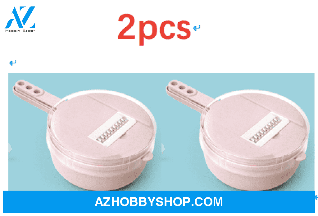 Mandoline Slicer Vegetable Potato Peeler Carrot Onion Grater With Strainer Cutter 8 In 1 Kitchen
