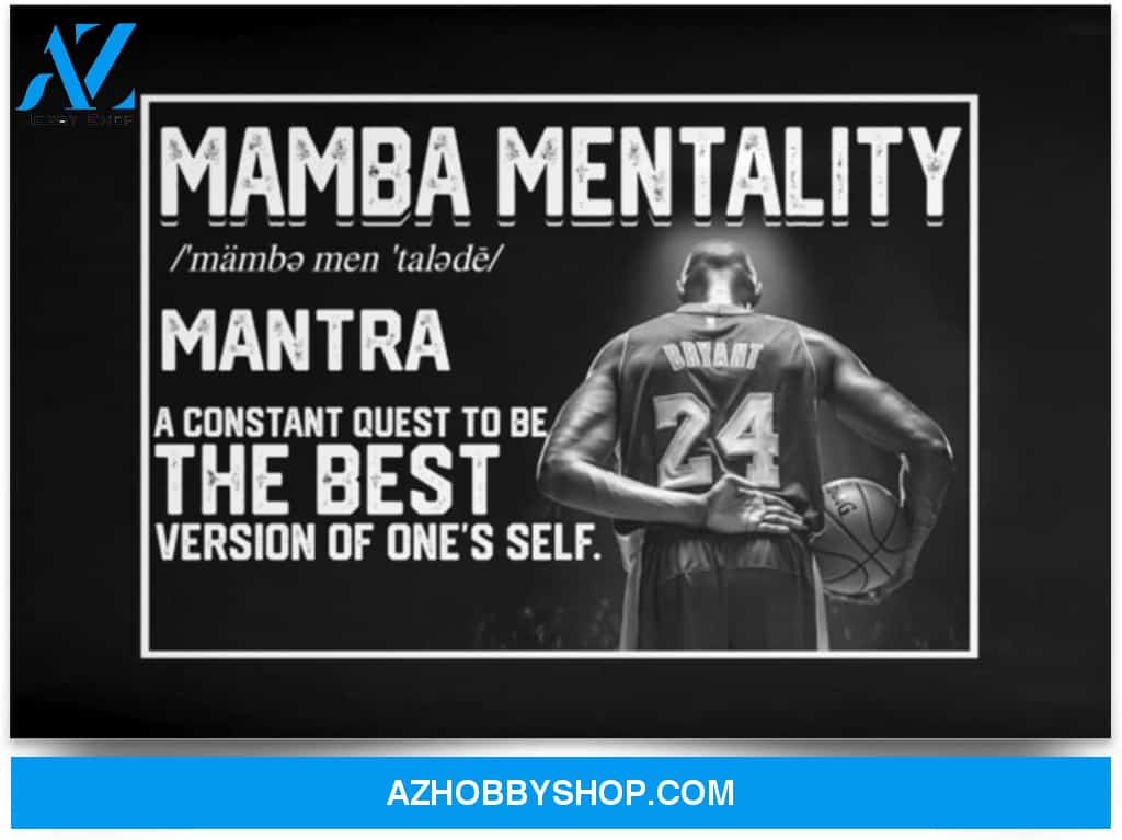 Mantra Paper Poster Inspiration A Constant Quest To Be The Best Version Of One'S Self