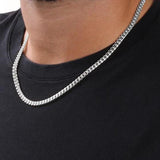 Lesbian Girlfriend Necklace. Cuban Link Chain On Message Card. Lgbtqia Bde Butch Dyke Stud Masc Gift. Birthday