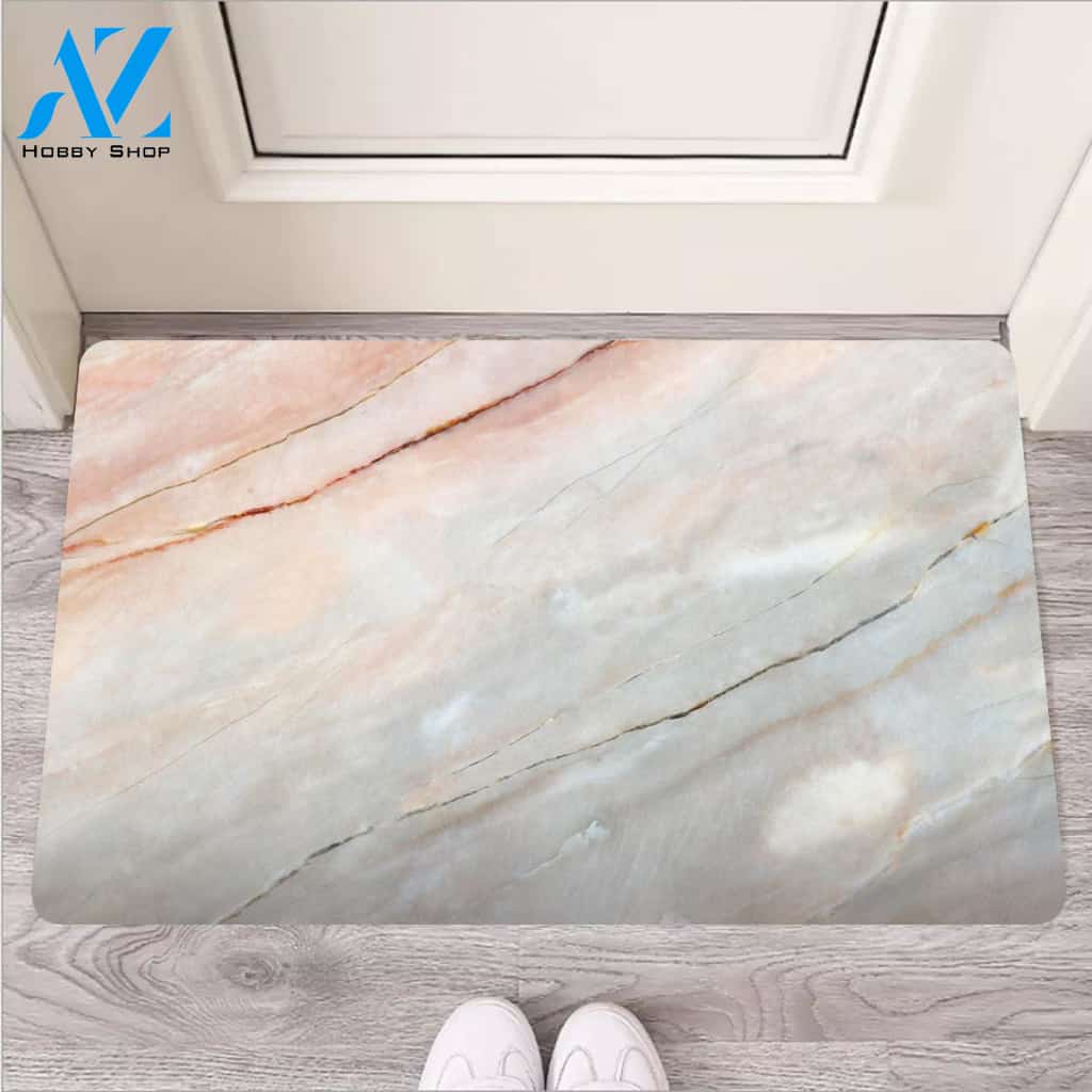 Marble Door Mat
