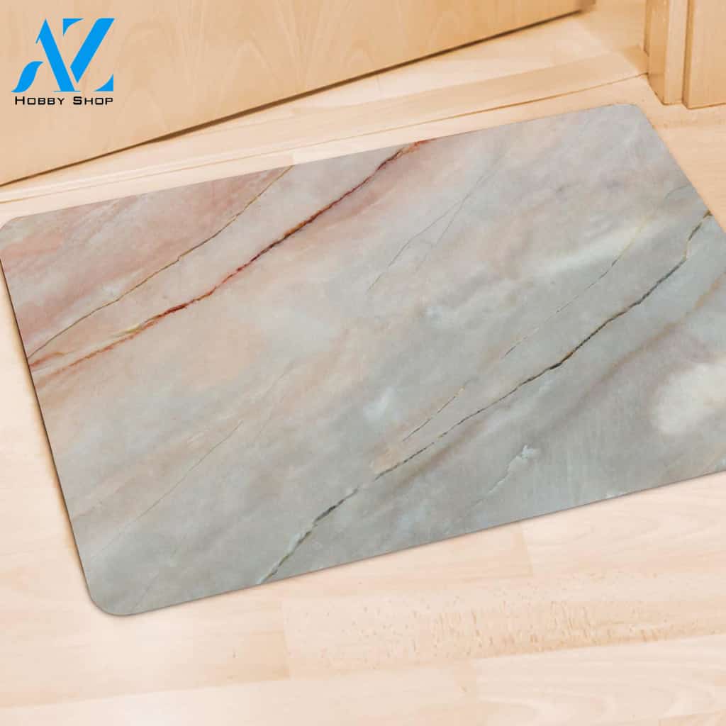 Marble Door Mat