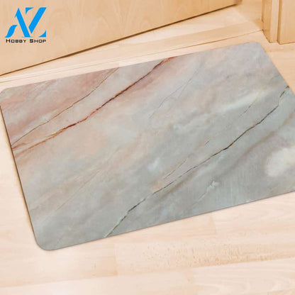 Marble Door Mat