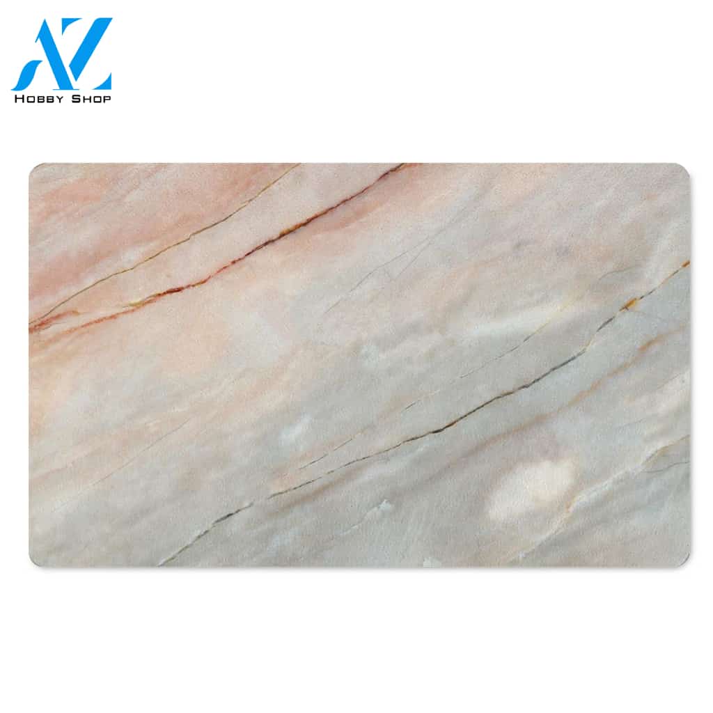 Marble Door Mat