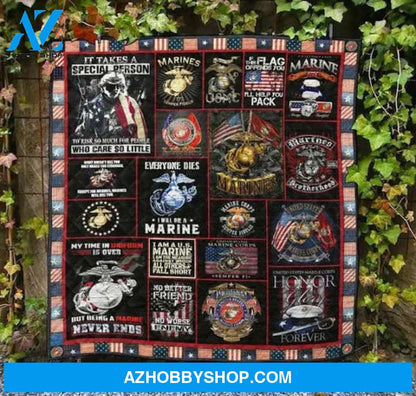 Marine Blanket
