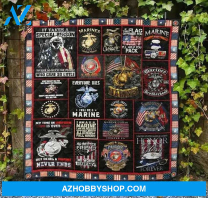 Marine Blanket